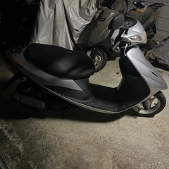 スズキ　アドレス50 の画像