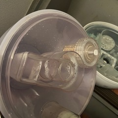 【お値下げ・22日まで】加湿器の画像