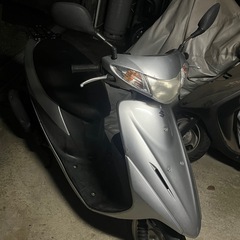 スズキ　アドレス50 の画像