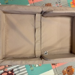 ファルスカ コンパクトベッドの画像