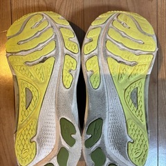 アシックス　ランニングシューズ　の画像