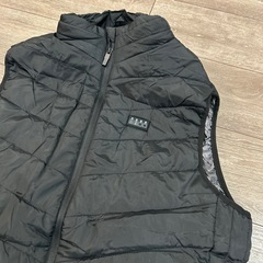 電熱ベスト　新品未使用　XL 黒　防寒　釣り　の画像