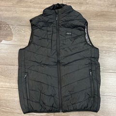 電熱ベスト　新品未使用　XL 黒　防寒　釣り　の画像