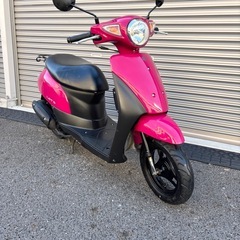 4361.超高年式　現行レッツ　SEPエンジン搭載　千葉県柏市　即日配送、自走引き取りも可能の画像