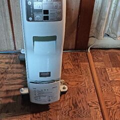 オイルヒーターの画像