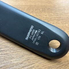 SHIMANO 「シマノ」 ULTEGRA FC-6800 52-36T 170mm クランク / バイチャリ福岡店 IT44SFS39PWK-Jの画像