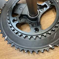 SHIMANO 「シマノ」 ULTEGRA FC-6800 52-36T 170mm クランク / バイチャリ福岡店 IT44SFS39PWK-Jの画像