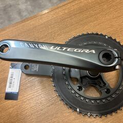 SHIMANO 「シマノ」 ULTEGRA FC-6800 52-36T 170mm クランク / バイチャリ福岡店 IT44SFS39PWK-Jの画像
