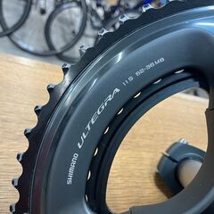 SHIMANO 「シマノ」 ULTEGRA FC-6800 52-36T 170mm クランク / バイチャリ福岡店 IT44SFS39PWK-Jの画像