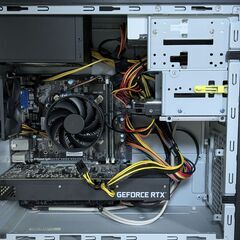 ゲーミングPC RTX2060搭載✨マウスコンピュータ/i7/16GB/動画編集にも/BDドライブの画像