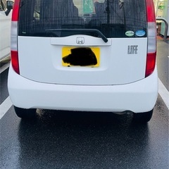 ホンダライフ2005の画像