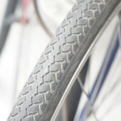 TIFANNY 年式不明 24インチ シティサイクルの画像