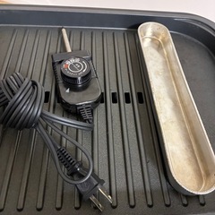 ホットプレートの画像