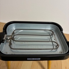 ホットプレートの画像