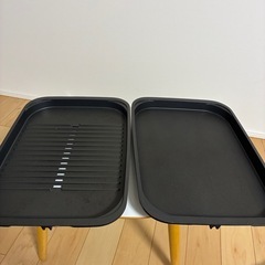 ホットプレートの画像