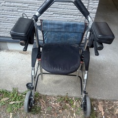 幸和製作所 テイコブリトルハイ　 歩行補助 シルバーカーの画像
