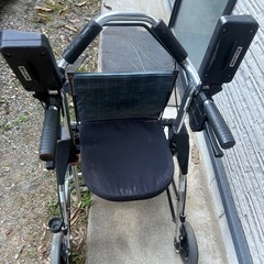 幸和製作所 テイコブリトルハイ　 歩行補助 シルバーカーの画像