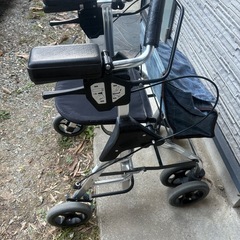 幸和製作所 テイコブリトルハイ　 歩行補助 シルバーカーの画像