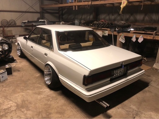 gx61マークⅡ イーグルマスク (とまとまん) 伊集院のその他の中古車