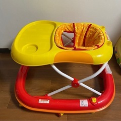 アンパンマン歩行器の画像