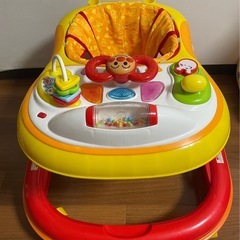 アンパンマン歩行器の画像