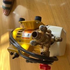 高圧ポンプの画像