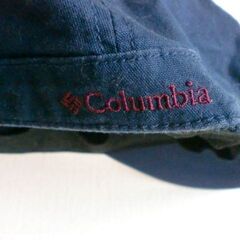 Columbiaコロンビアの帽子の画像