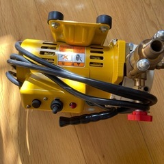 高圧ポンプの画像