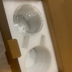 ダブルウォール グラス 250ML 2個セットの画像