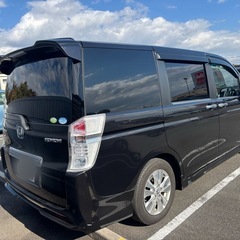 ステップワゴンRK5   の画像