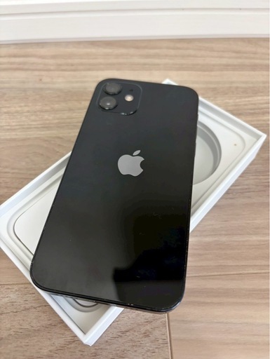 iPhone12  64GB SIMフリー