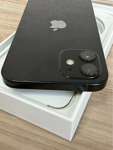 iPhone12  64GB SIMフリー