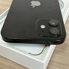 iPhone12  64GB SIMフリーの画像