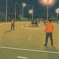 11/27(木)19:00〜21:00 芝園フットサル場　参加費500円⚽️ − 千葉県