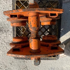 プレーントロリー　1トン用の画像