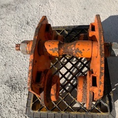 プレーントロリー　1トン用の画像