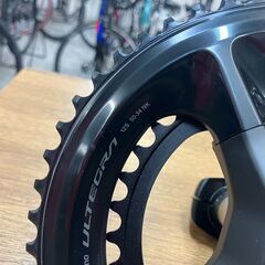 SHIMANO 「シマノ」 ULTEGRA FC-R8100 クランクセット / バイチャリ福岡店 IT00Q5ZQ7Y6W-Jの画像