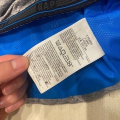 100cm GAP ボリューム中綿コートの画像