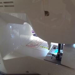 ジャガーコンピューターミシンLOHAS（ISD-3500)tailorDX未使用品の画像