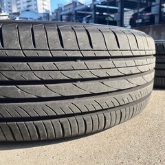 40 アルファード ヴェルファイア エグゼクティブラウンジ タイヤ ホイールの画像