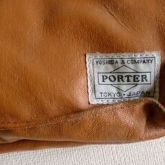 Porterポーターのバッグの画像