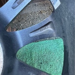 215/60R16インチ タイヤ・ホイールセットの画像