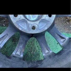 215/60R16インチ タイヤ・ホイールセットの画像