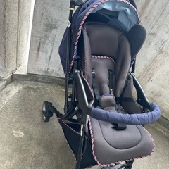 Pigeonベビーカー👶の画像