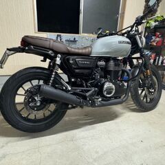 Gb350sカスタムの画像