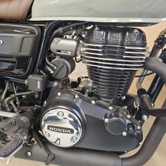 Gb350sカスタムの画像