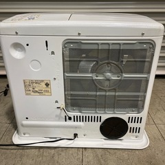 ✅【お取り置き中】コロナ ファンヒーター ストーブ 2022年製の画像