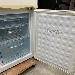 配達可【アビテラックス】冷蔵庫143L★2018年製 クリーニング済み/6ヶ月保証付き【管理番号12111】九の画像