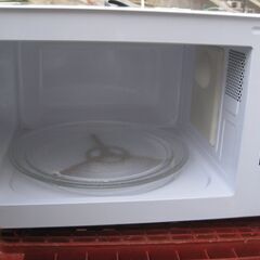 ★ニトリ 電子レンジ    MM720CUKN3      関西圏 60 Hz 専用　  2019年 　　美品の画像