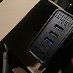 インバーター　車用の画像